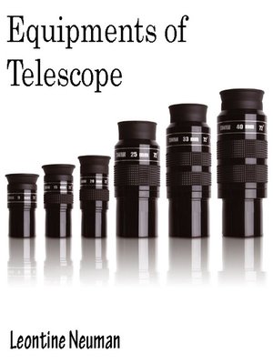 cover image of Equipments of Telescope